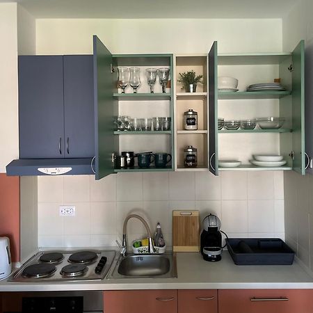 נובי סאד Apartment Vera With Free Garage מראה חיצוני תמונה