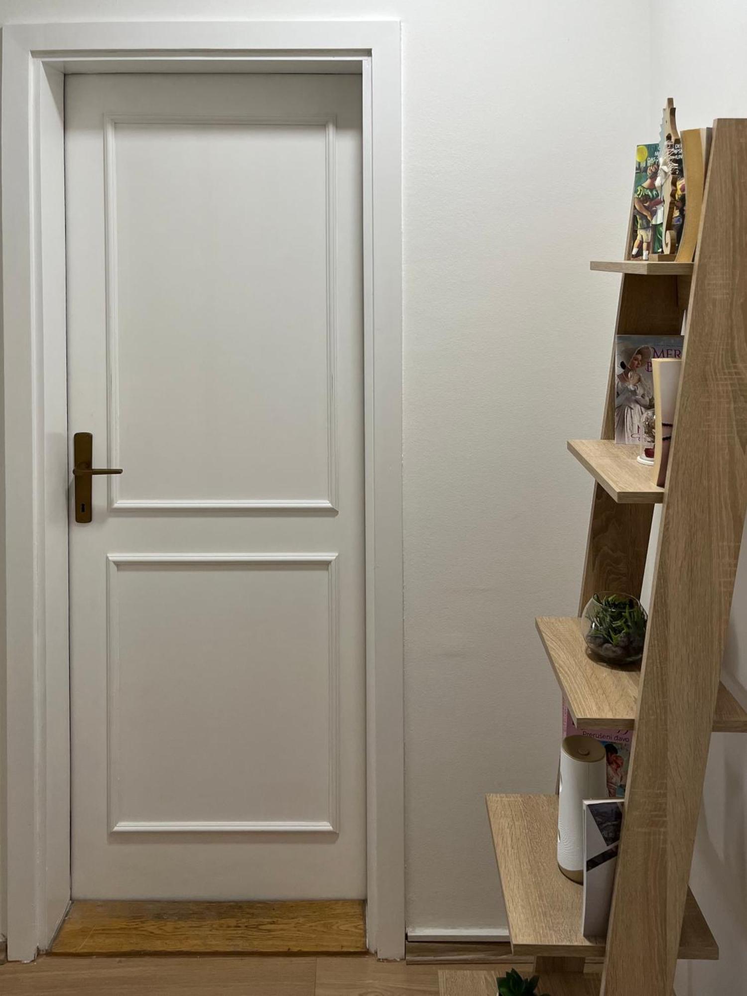 נובי סאד Apartment Vera With Free Garage מראה חיצוני תמונה
